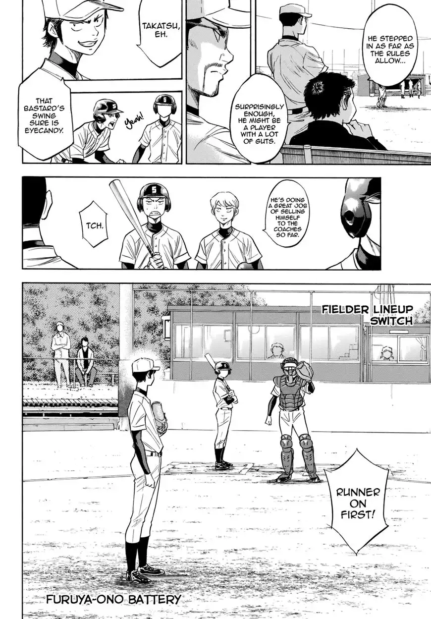 Daiya no A - Act II Chapter 62 10